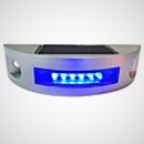 6 led ovale